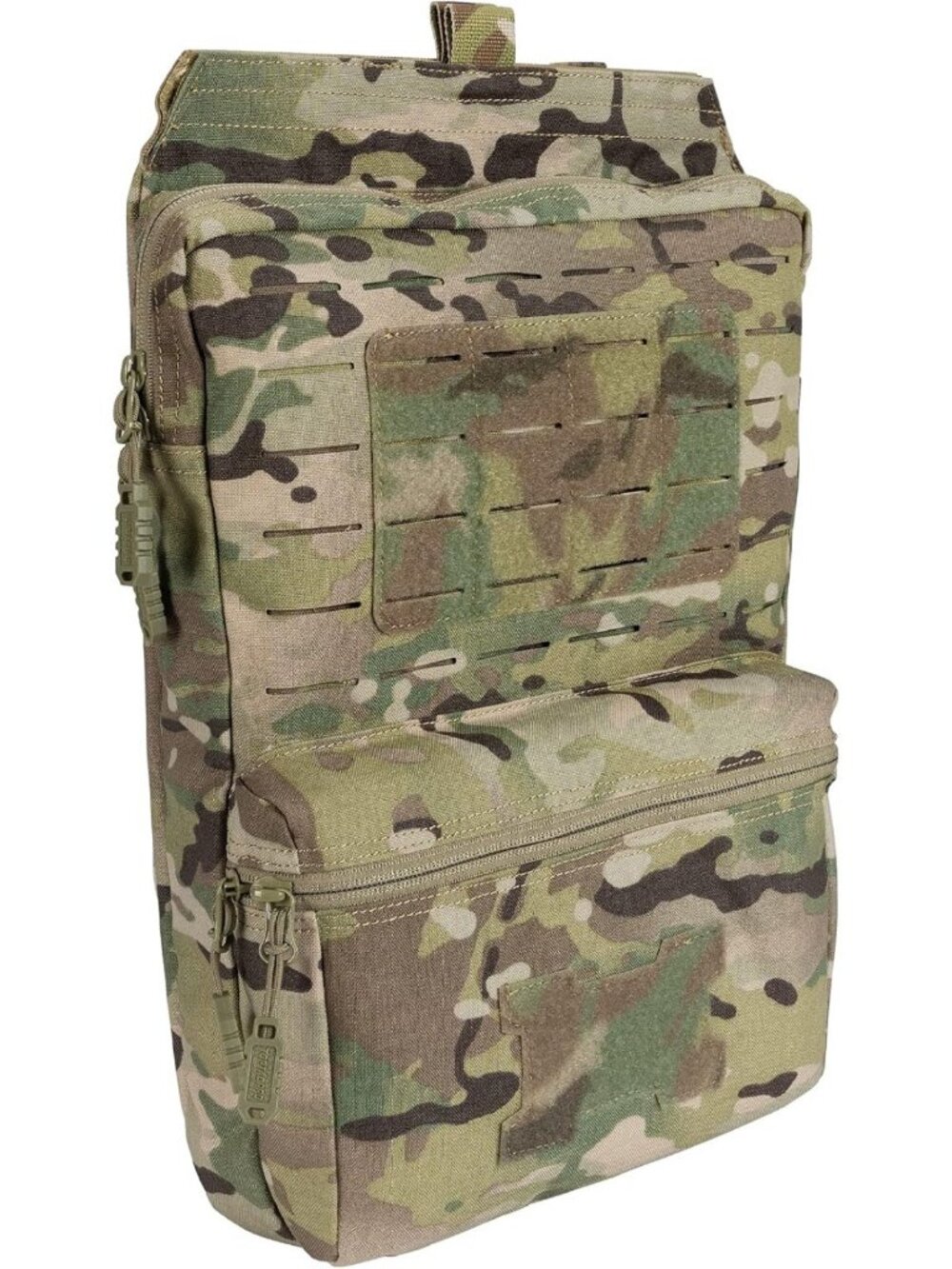 Tactical Hydration Pack with 2L Bladder | Durable 500D Nylon | MOLLE System